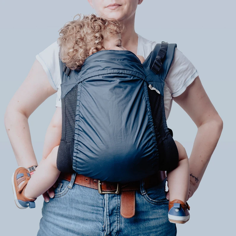 Onsen Onbuhimo Kinderdrager 1 Onsen Onbuhimo Kinderdrager