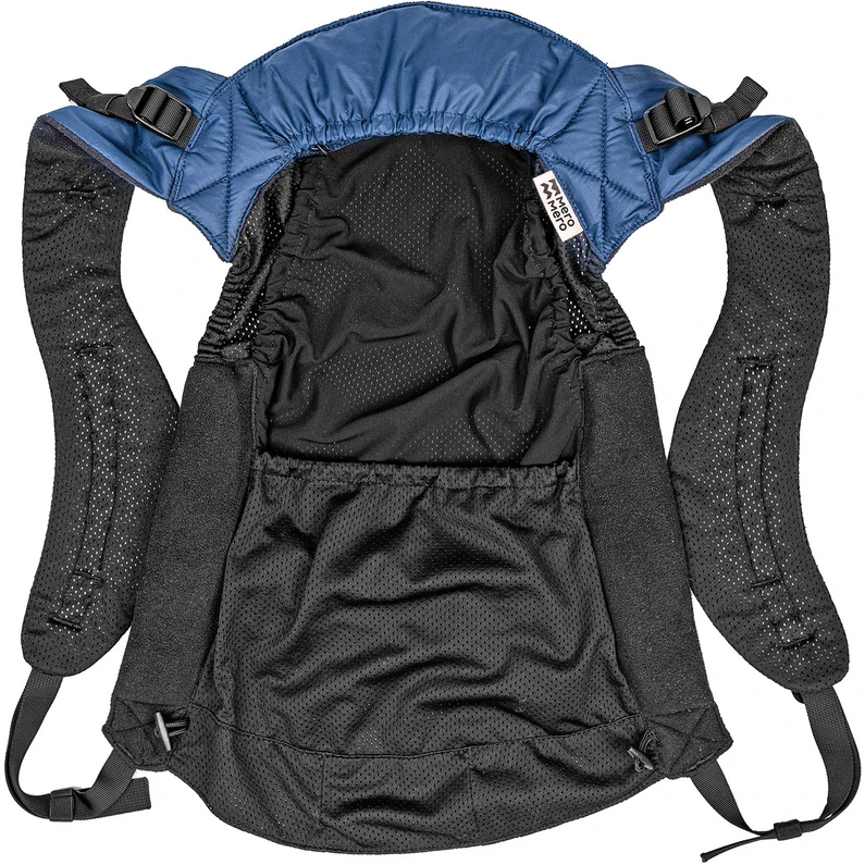 Onsen Onbuhimo Kinderdrager 2 Onsen Onbuhimo Kinderdrager - Afbeelding 2