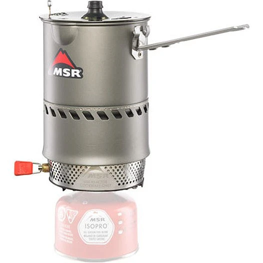 MSR Reactor Koker - 1 Liter 1 MSR Reactor Koker - 1 Liter
