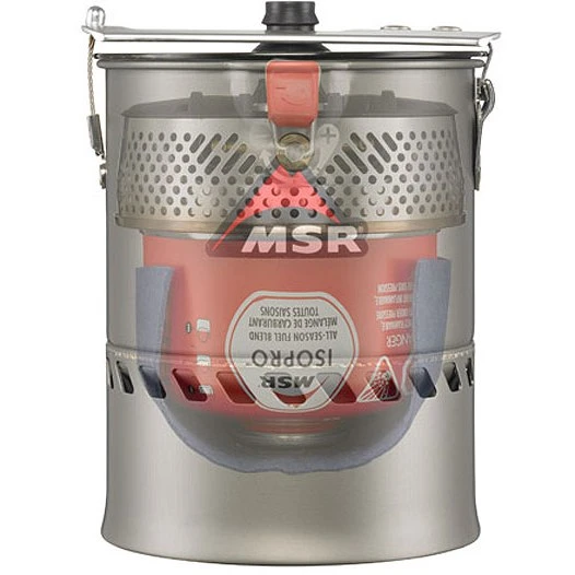 MSR Reactor Koker - 1 Liter 2 MSR Reactor Koker - 1 Liter - Afbeelding 2