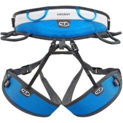 Climbing Technology Ascent Heren Klimgordel - Anthracite / Electric Blue 6 Climbing Technology Ascent Heren Klimgordel - Anthracite / Electric Blue -Buitensport Winkel 7h182de0ectstd ascent klettergurt anthracite electric blue 3 1459881