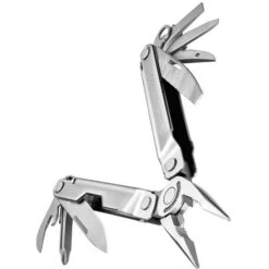 Leatherman Bond 14-in-1 Multitool - Stainless Steel -Buitensport Winkel 832936 bond edelstahl 4 1119926