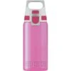 SIGG VIVA ONE Water Bottle - Drinkfles - 0.5 L - Berry