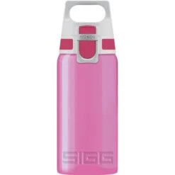 SIGG VIVA ONE Water Bottle - Drinkfles - 0.5 L - Berry