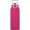 SIGG Total Color Water Bottle - Drinkfles - 1 L - Berry