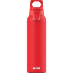 SIGG Hot & Cold ONE Thermo Flask - Isoleerfles - 0.55 L - Light Scarlet
