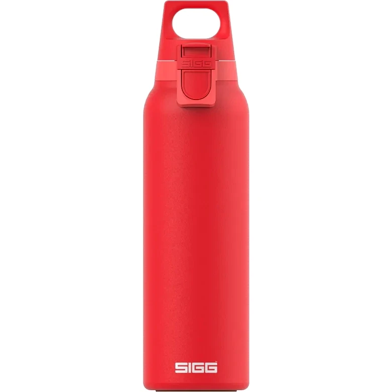 SIGG Hot & Cold ONE Thermo Flask - Isoleerfles - 0.55 L - Light Scarlet 1 SIGG Hot & Cold ONE Thermo Flask - Isoleerfles - 0.55 L - Light Scarlet