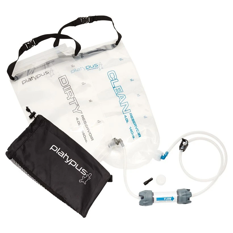 Platypus GravityWorks Waterfilter Systeem 4 L 2 Platypus GravityWorks Waterfilter Systeem 4 L - Afbeelding 2