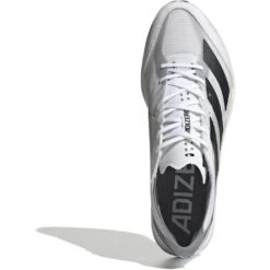 Adidas TERREX Adizero Adios 7 Hardloopschoenen Heren - Footwear White/core Black/grey Three GX6646 -Buitensport Winkel adidas mens terrex adizero adios 7 running shoe footwear white core black grey three gx6646 1 1354733