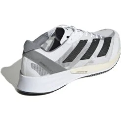 Adidas TERREX Adizero Adios 7 Hardloopschoenen Heren - Footwear White/core Black/grey Three GX6646 -Buitensport Winkel adidas mens terrex adizero adios 7 running shoe footwear white core black grey three gx6646 5 1354728