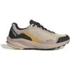 Adidas TERREX Trailrider GORE-TEX Trailrunningschoenen Heren - Magic Beige/wonder Taupe/solid Gold HQ1235