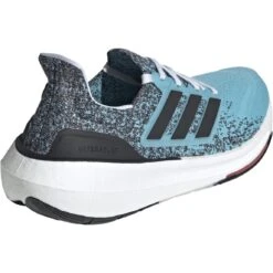 Adidas Ultraboost Light Hardloopschoenen Heren - Lite Aqua/core Black/bright Red IE1694 -Buitensport Winkel adidas mens ultraboost light running shoes lite aqua core black bright red ie1694 5 1522377