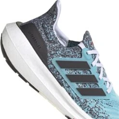 Adidas Ultraboost Light Hardloopschoenen Heren - Lite Aqua/core Black/bright Red IE1694 -Buitensport Winkel adidas mens ultraboost light running shoes lite aqua core black bright red ie1694 6 1522376