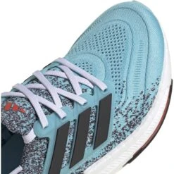 Adidas Ultraboost Light Hardloopschoenen Heren - Lite Aqua/core Black/bright Red IE1694 -Buitensport Winkel adidas mens ultraboost light running shoes lite aqua core black bright red ie1694 7 1522375