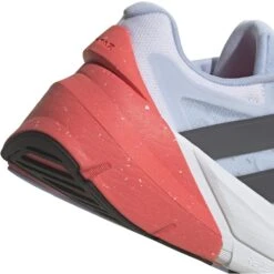 Adidas Adistar 2.0 Hardloopschoenen Heren - Footwear White/grey Five/solar Red HP2337 -Buitensport Winkel adidas womens adistar 2 0 running shoes footwear white silver metal core fuse hp2337 7 1433250