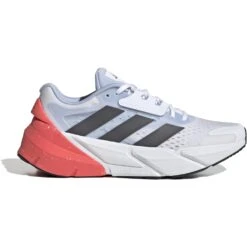 Adidas Adistar 2.0 Hardloopschoenen Heren - Footwear White/grey Five/solar Red HP2337