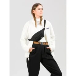 AEVOR Heuptas - Hipbag - Ripstop Black -Buitensport Winkel aevor hipbag ripstop black 4 1524388