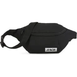 AEVOR Heuptas - Hipbag - Ripstop Black