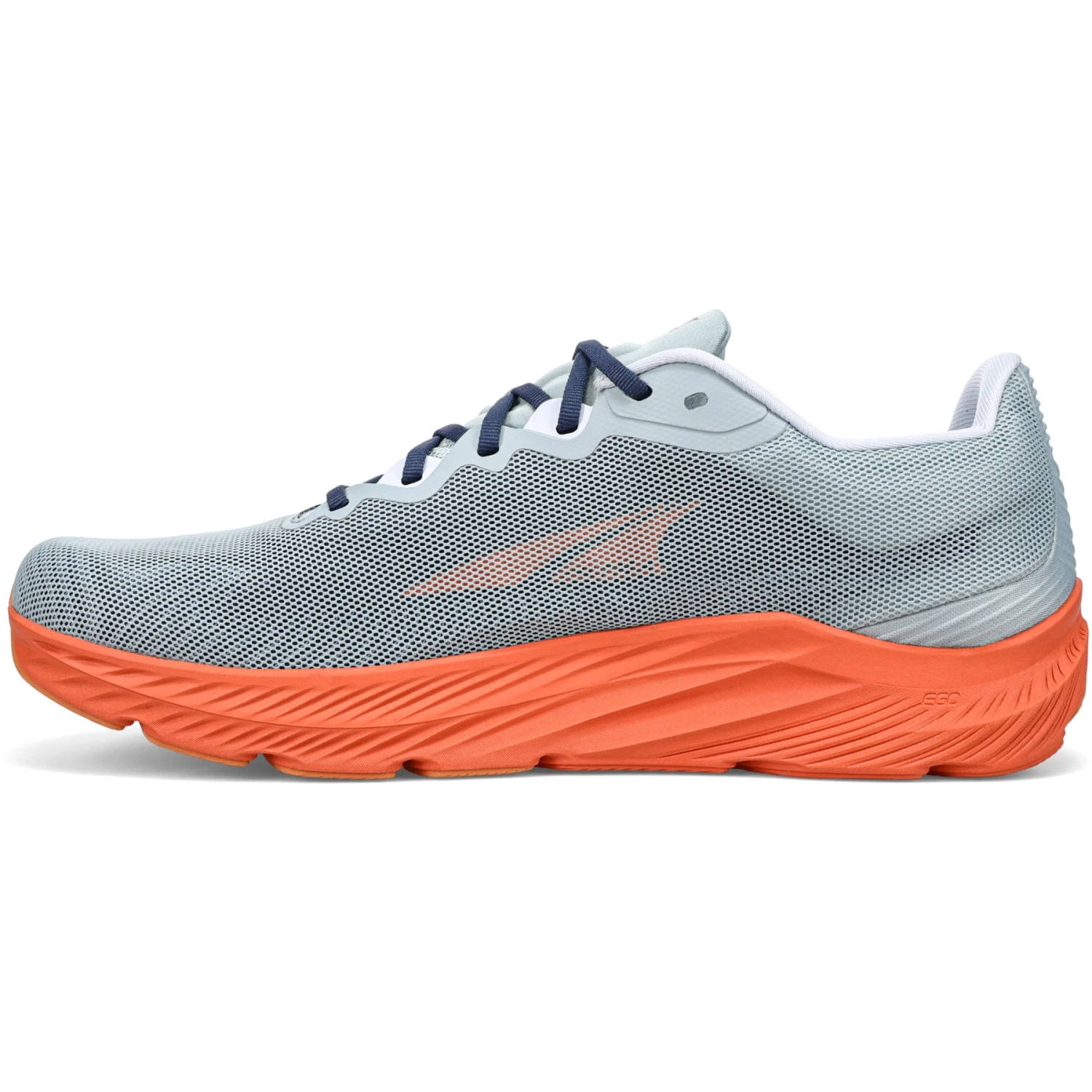 Altra Rivera 3 Hardloopschoenen Heren - Blauw/Oranje 2 Altra Rivera 3 Hardloopschoenen Heren - Blauw/Oranje - Afbeelding 2