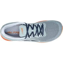 Altra Rivera 3 Hardloopschoenen Heren - Blauw/Oranje 7 Altra Rivera 3 Hardloopschoenen Heren - Blauw/Oranje -Buitensport Winkel altra rivera 3 running shoes blue orange 3 1536801