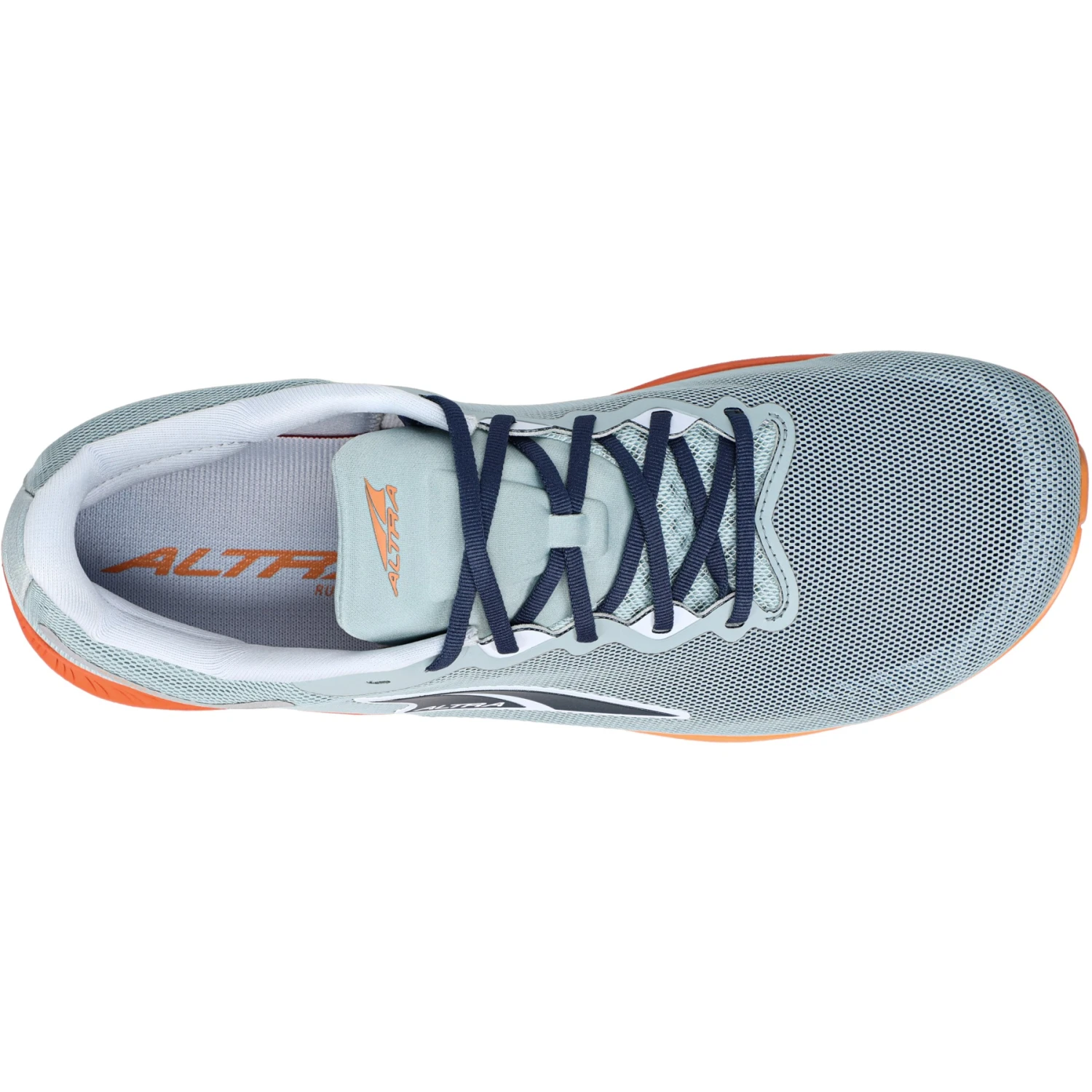 Altra Rivera 3 Hardloopschoenen Heren - Blauw/Oranje 3 Altra Rivera 3 Hardloopschoenen Heren - Blauw/Oranje - Afbeelding 3