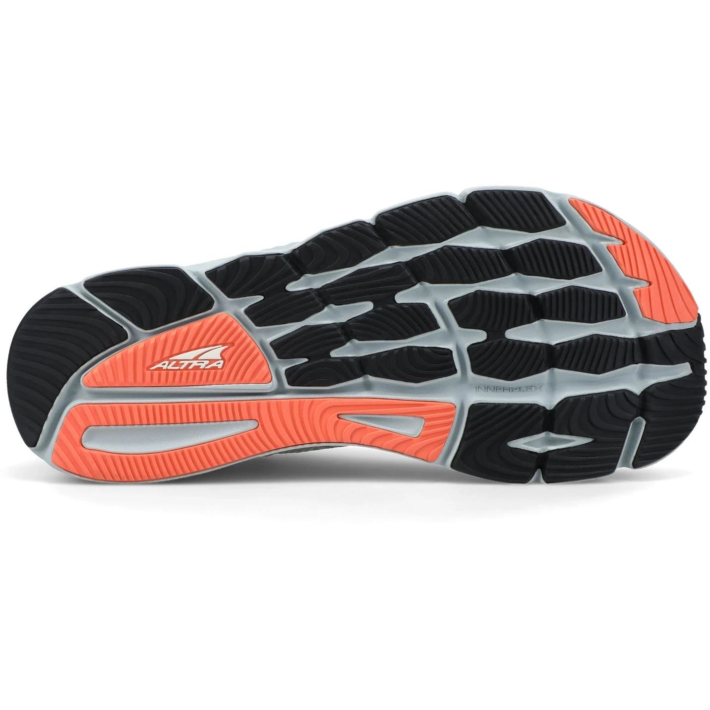 Altra Torin 5 Hardloopschoenen Dames - Gray/Coral 4 Altra Torin 5 Hardloopschoenen Dames - Gray/Coral - Afbeelding 4