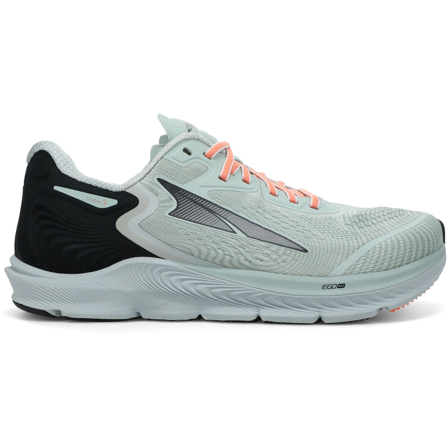 Altra Torin 5 Hardloopschoenen Dames - Gray/Coral 1 Altra Torin 5 Hardloopschoenen Dames - Gray/Coral