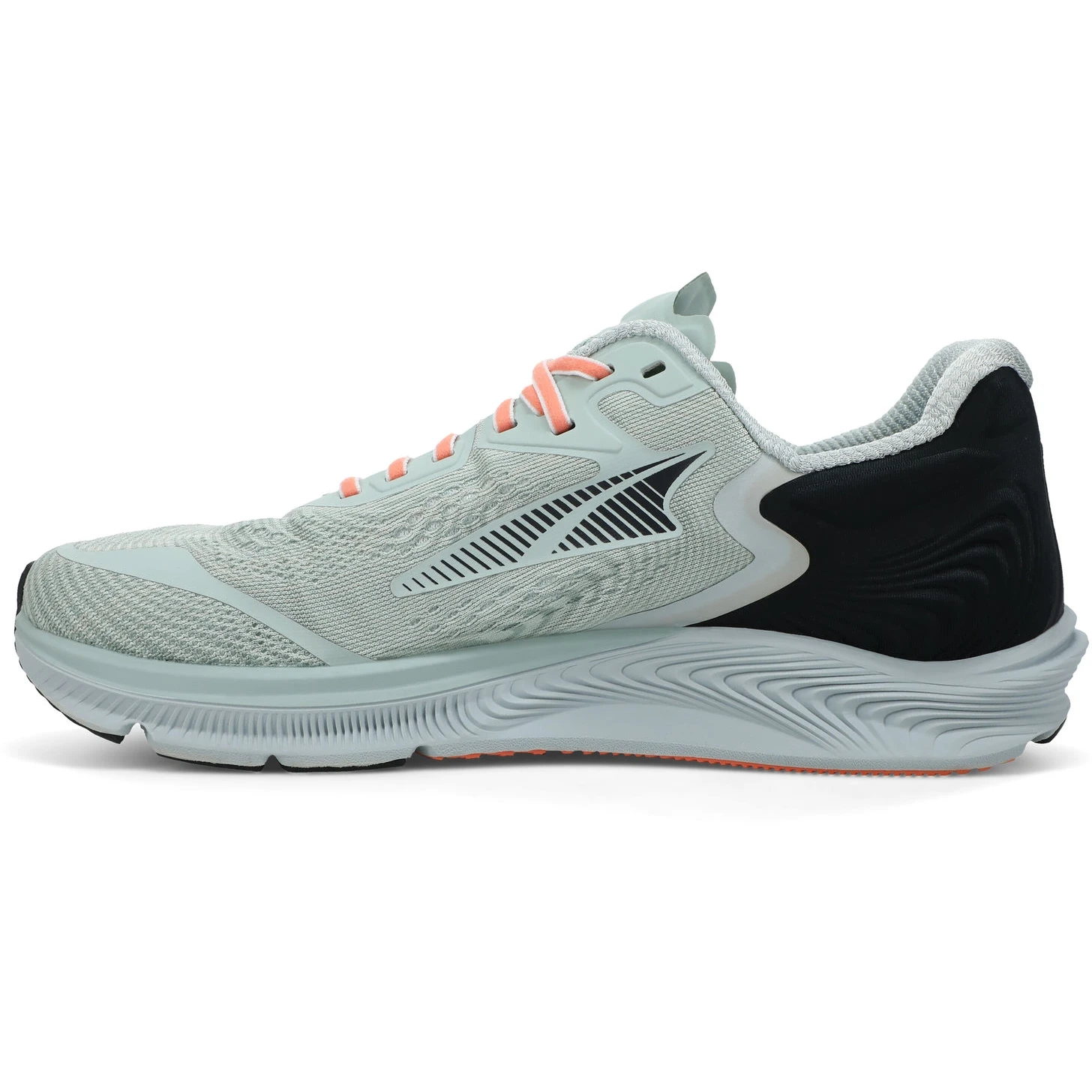 Altra Torin 5 Hardloopschoenen Dames - Gray/Coral 2 Altra Torin 5 Hardloopschoenen Dames - Gray/Coral - Afbeelding 2