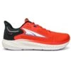 Altra Torin 7 Hardloopschoenen Heren - Zwart/Rood