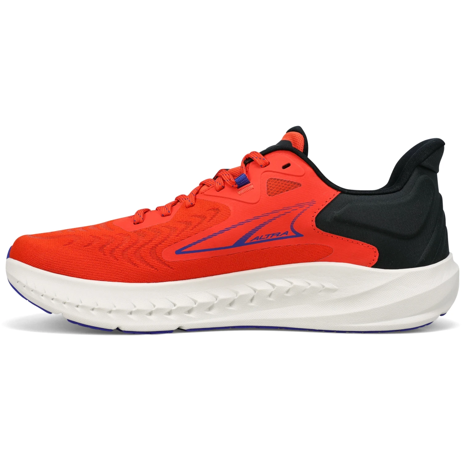 Altra Torin 7 Hardloopschoenen Heren - Zwart/Rood 2 Altra Torin 7 Hardloopschoenen Heren - Zwart/Rood - Afbeelding 2