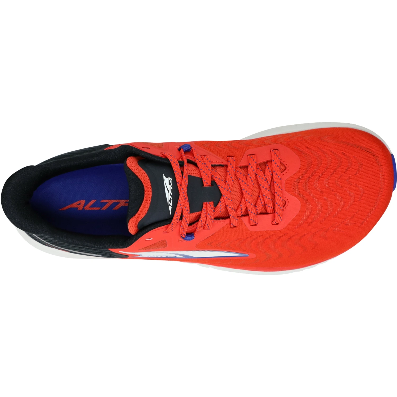 Altra Torin 7 Hardloopschoenen Heren - Zwart/Rood 3 Altra Torin 7 Hardloopschoenen Heren - Zwart/Rood - Afbeelding 3