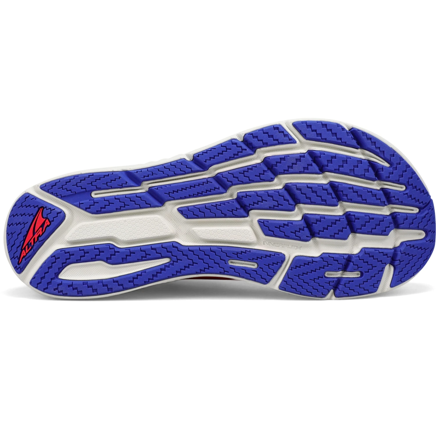 Altra Torin 7 Hardloopschoenen Heren - Zwart/Rood 4 Altra Torin 7 Hardloopschoenen Heren - Zwart/Rood - Afbeelding 4