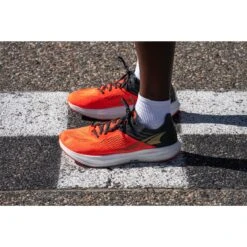 Altra Vanish Carbon Hardloopschoenen Heren - Coral/Zwart -Buitensport Winkel altra vanish carbon running shoes men coral black 2 1 1570688