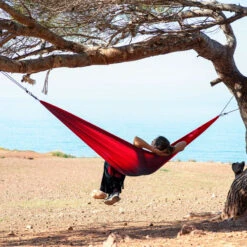 Amazonas Ultra-Light Hangmat Reisset - Mars -Buitensport Winkel amazonas ultra light 021795 2 845054