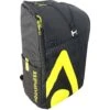AQUASPHERE Pool Rugzak 30L - Black/Bright Yellow