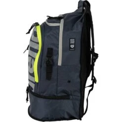 Arena Fastpack 3.0 40L Rugzak - Navy-Neon Yellow 10 Arena Fastpack 3.0 40L Rugzak - Navy-Neon Yellow -Buitensport Winkel arena fastpack 3 1250652