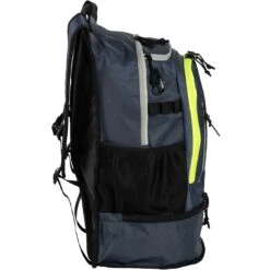 Arena Fastpack 3.0 40L Rugzak - Navy-Neon Yellow 11 Arena Fastpack 3.0 40L Rugzak - Navy-Neon Yellow -Buitensport Winkel arena fastpack 3 1250653