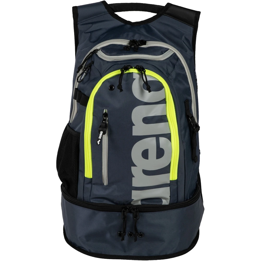 Arena Fastpack 3.0 40L Rugzak - Navy-Neon Yellow 5 Arena Fastpack 3.0 40L Rugzak - Navy-Neon Yellow - Afbeelding 5