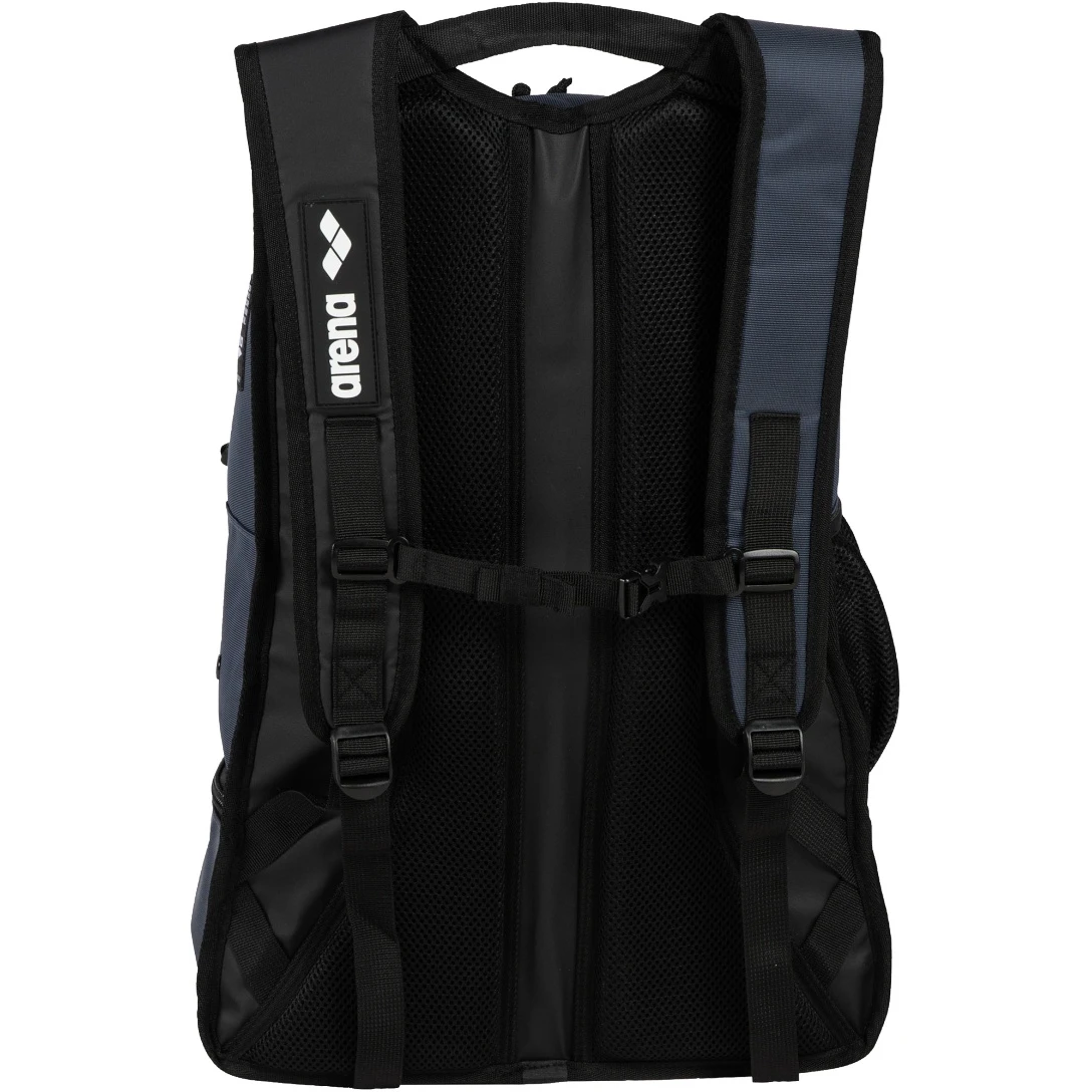 Arena Fastpack 3.0 40L Rugzak - Navy-Neon Yellow 8 Arena Fastpack 3.0 40L Rugzak - Navy-Neon Yellow - Afbeelding 8