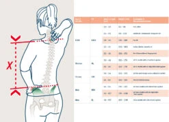 Deuter Kid Comfort Active Child Carrier - Midnight -Buitensport Winkel backlength measurement 1428892 9