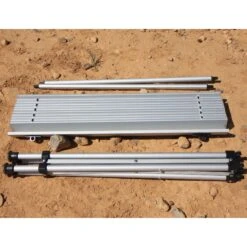 Basic NATURE | Relags Travelchair Campingtafel - Klein -Buitensport Winkel basic nature travelchair rol table small 5 1435348