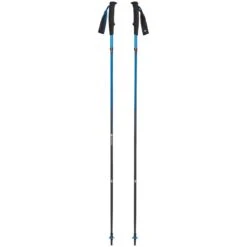 Black Diamond Distance Carbon Z Trekkingstokken (Paar) - Ultra Blue