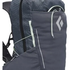 Black Diamond Women's Pursuit Backpack 15 L Dames Rugzak - Carbon-Foam Green 12 Black Diamond Women's Pursuit Backpack 15 L Dames Rugzak - Carbon-Foam Green -Buitensport Winkel bd6800149493med1 pursuit damen rucksack 15 l carbon foam green 4 1445219