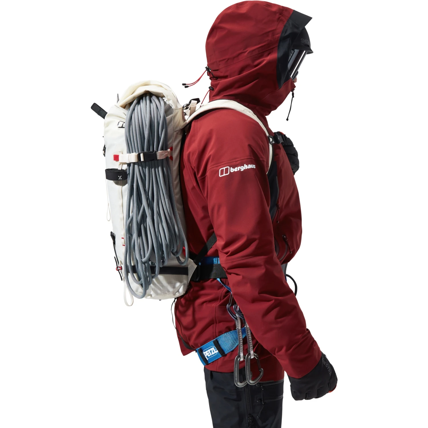 Berghaus MTN Seeker 32 S Backpack - Vaporous Grey 17 Berghaus MTN Seeker 32 S Backpack - Vaporous Grey - Afbeelding 17
