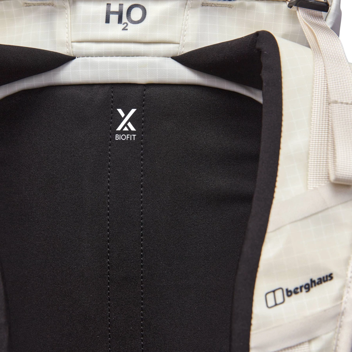 Berghaus MTN Seeker 32 S Backpack - Vaporous Grey 10 Berghaus MTN Seeker 32 S Backpack - Vaporous Grey - Afbeelding 10