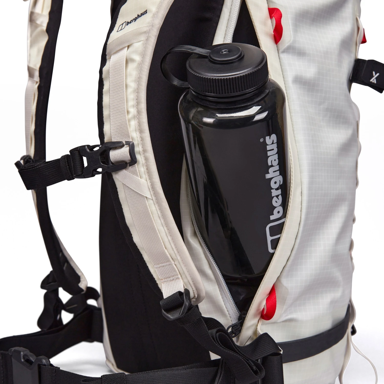 Berghaus MTN Seeker 32 S Backpack - Vaporous Grey 12 Berghaus MTN Seeker 32 S Backpack - Vaporous Grey - Afbeelding 12