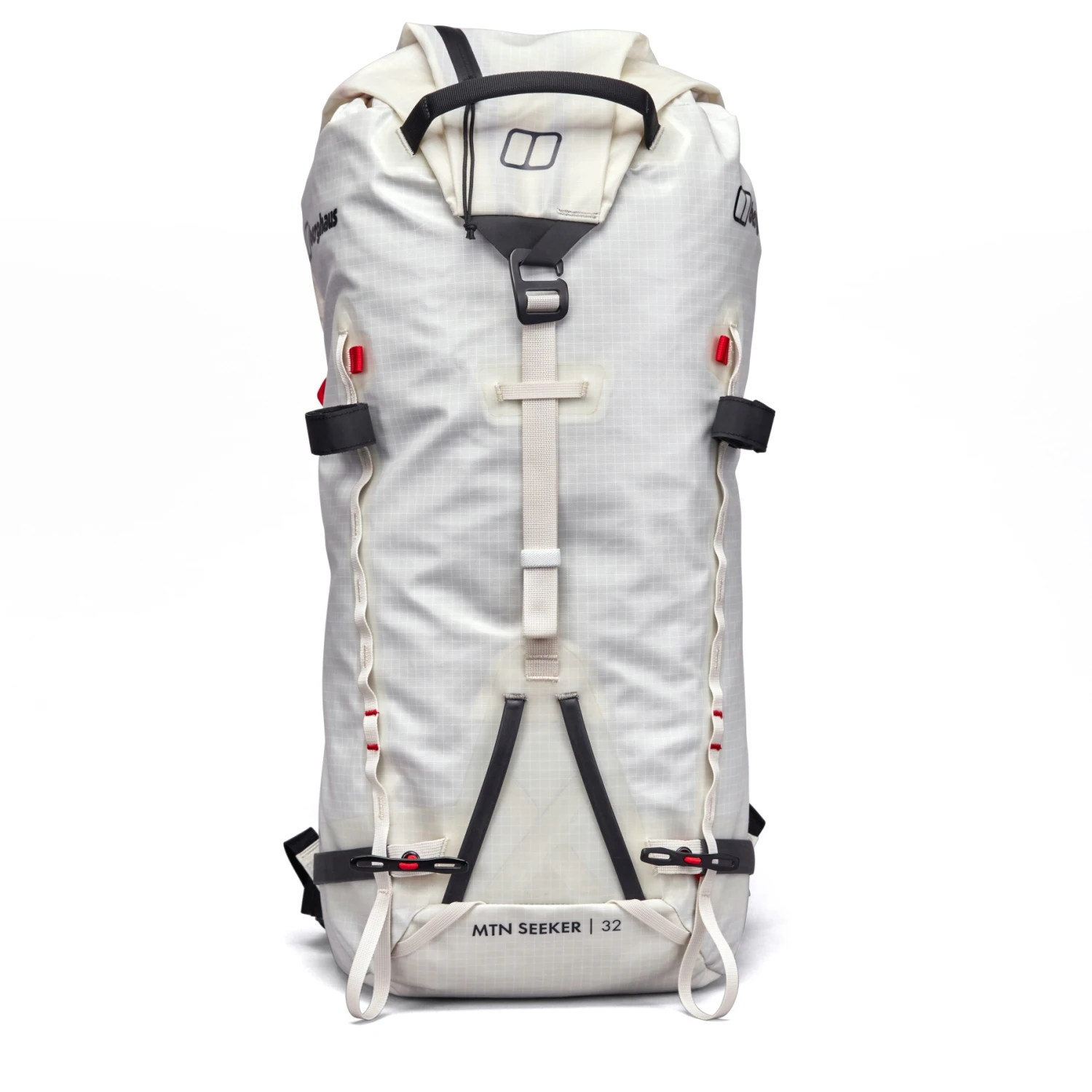 Berghaus MTN Seeker 32 S Backpack - Vaporous Grey 2 Berghaus MTN Seeker 32 S Backpack - Vaporous Grey - Afbeelding 2