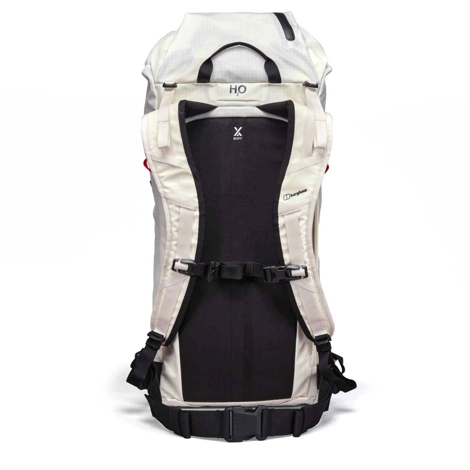 Berghaus MTN Seeker 32 S Backpack - Vaporous Grey 4 Berghaus MTN Seeker 32 S Backpack - Vaporous Grey - Afbeelding 4