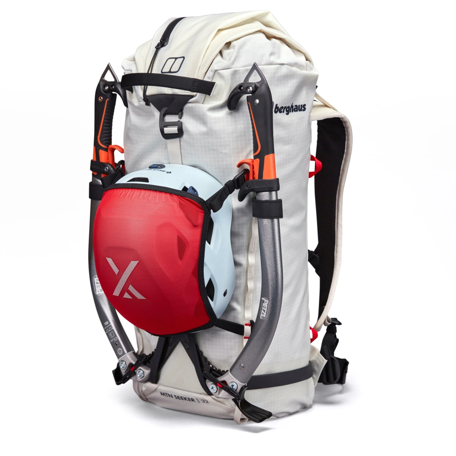 Berghaus MTN Seeker 32 S Backpack - Vaporous Grey 5 Berghaus MTN Seeker 32 S Backpack - Vaporous Grey - Afbeelding 5