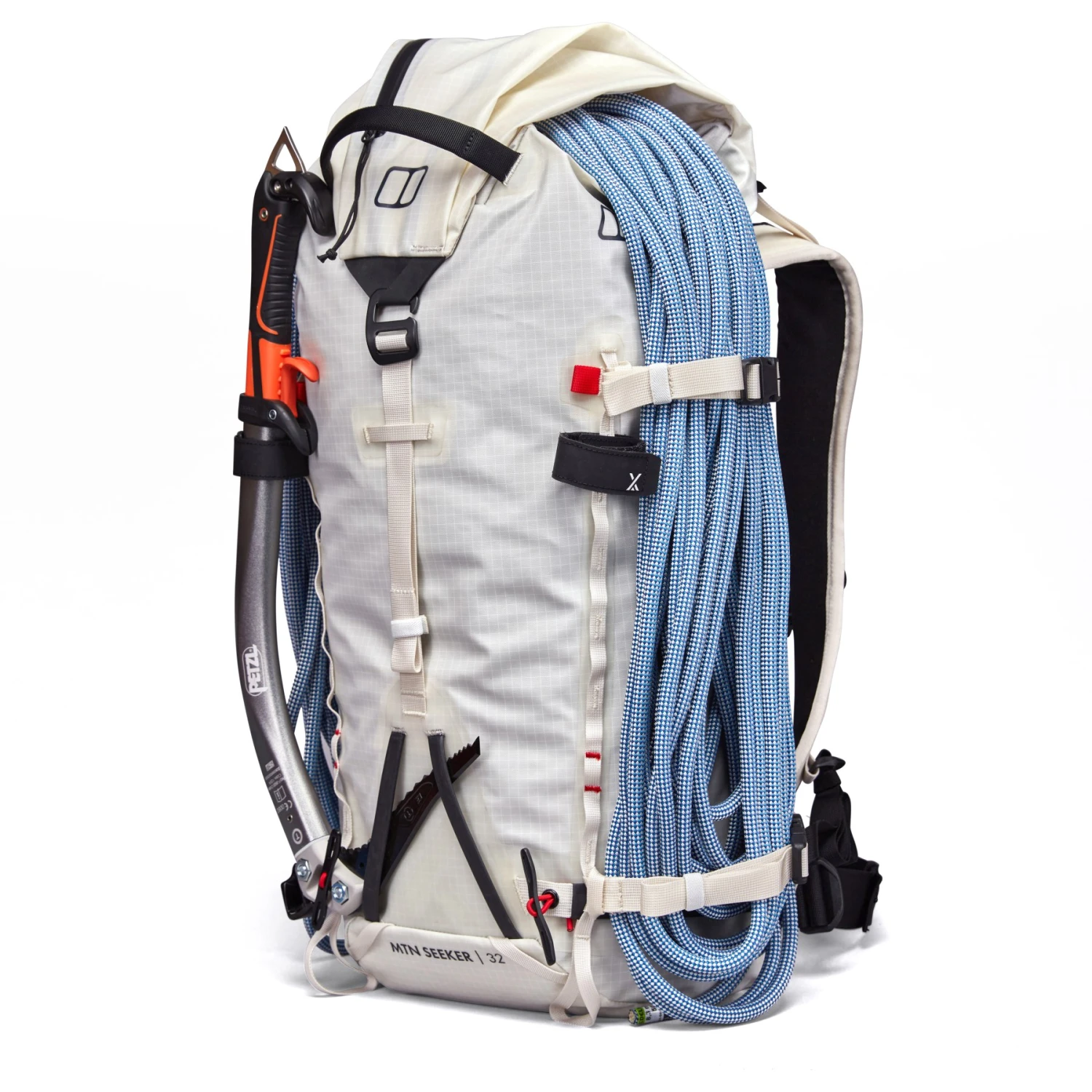 Berghaus MTN Seeker 32 S Backpack - Vaporous Grey 6 Berghaus MTN Seeker 32 S Backpack - Vaporous Grey - Afbeelding 6